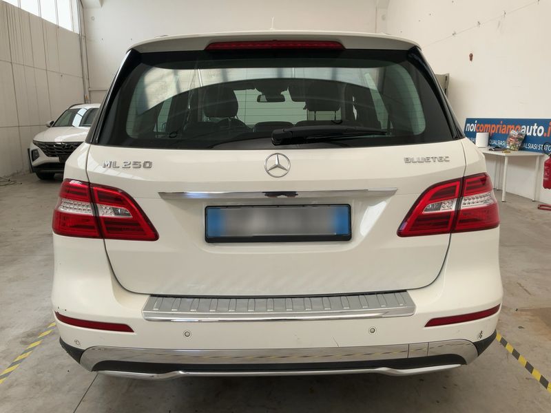 Mercedes-Benz M-Klasse ML 250 CDI Sport 2012 – снимка 7