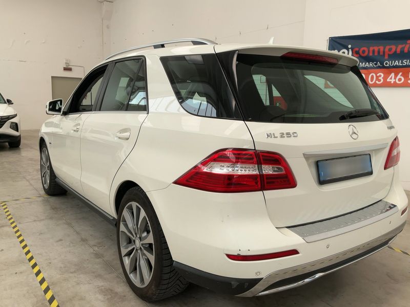 Mercedes-Benz M-Klasse ML 250 CDI Sport 2012 – снимка 6