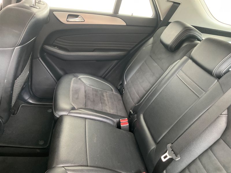 Mercedes-Benz M-Klasse ML 250 CDI Sport 2012 – снимка 28