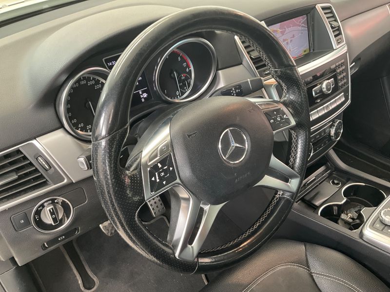 Mercedes-Benz M-Klasse ML 250 CDI Sport 2012 – снимка 27