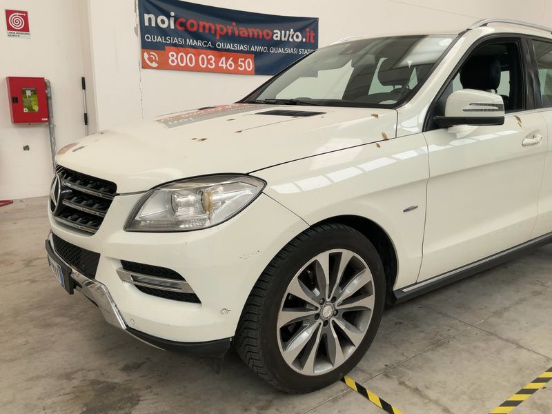 Mercedes-Benz M-Klasse ML 250 CDI Sport 2012 – снимка 2