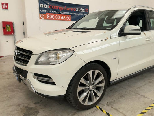 Mercedes-Benz M-Klasse ML 250 CDI Sport 2012 – снимка 2