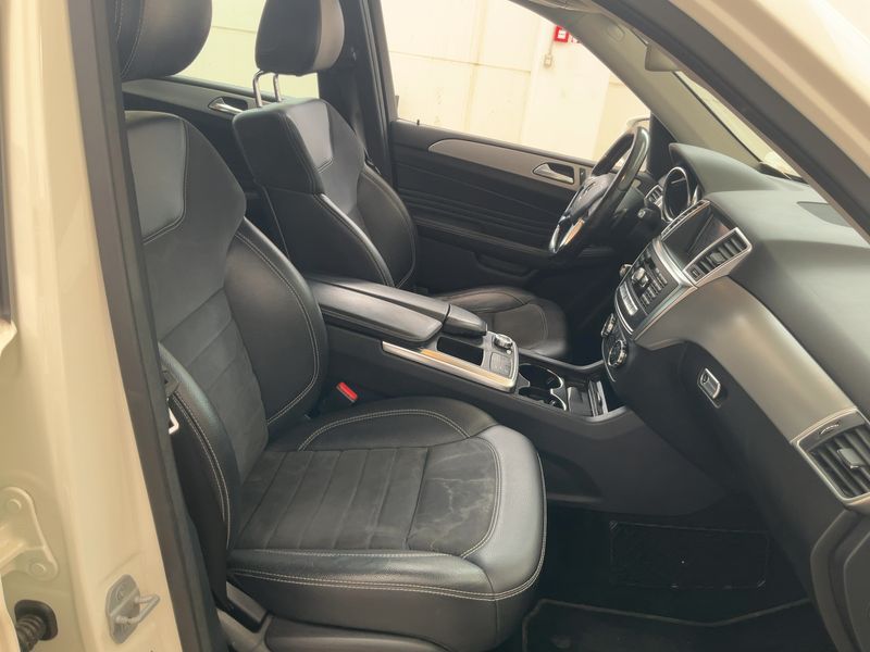 Mercedes-Benz M-Klasse ML 250 CDI Sport 2012 – снимка 16