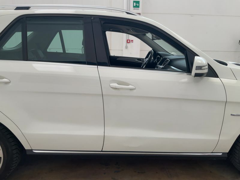 Mercedes-Benz M-Klasse ML 250 CDI Sport 2012 – снимка 10