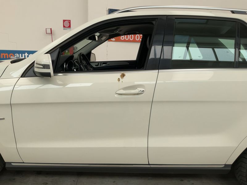 Mercedes-Benz M-Klasse ML 250 CDI Sport 2012 – снимка 4