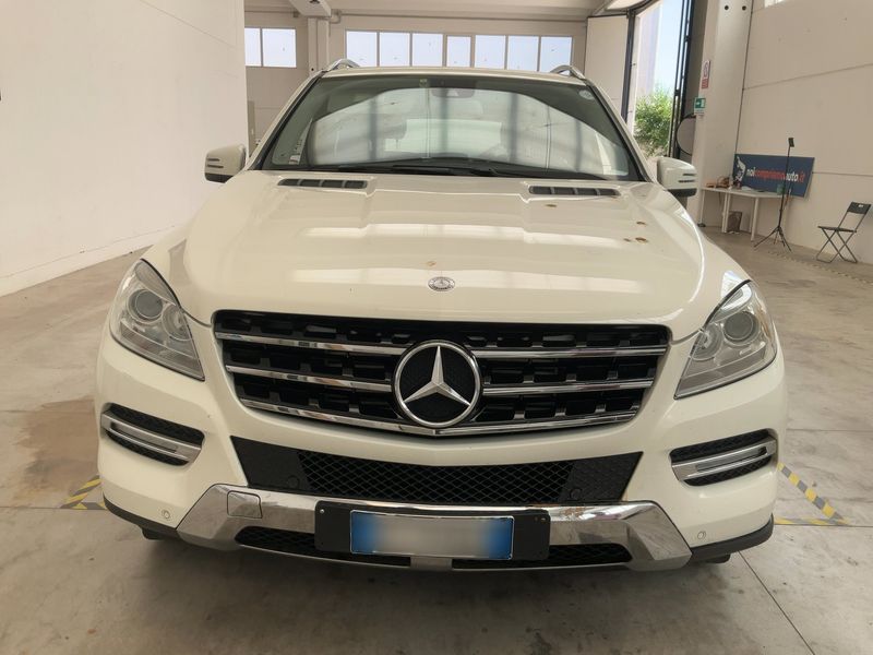 Mercedes-Benz M-Klasse ML 250 CDI Sport 2012 – снимка 14