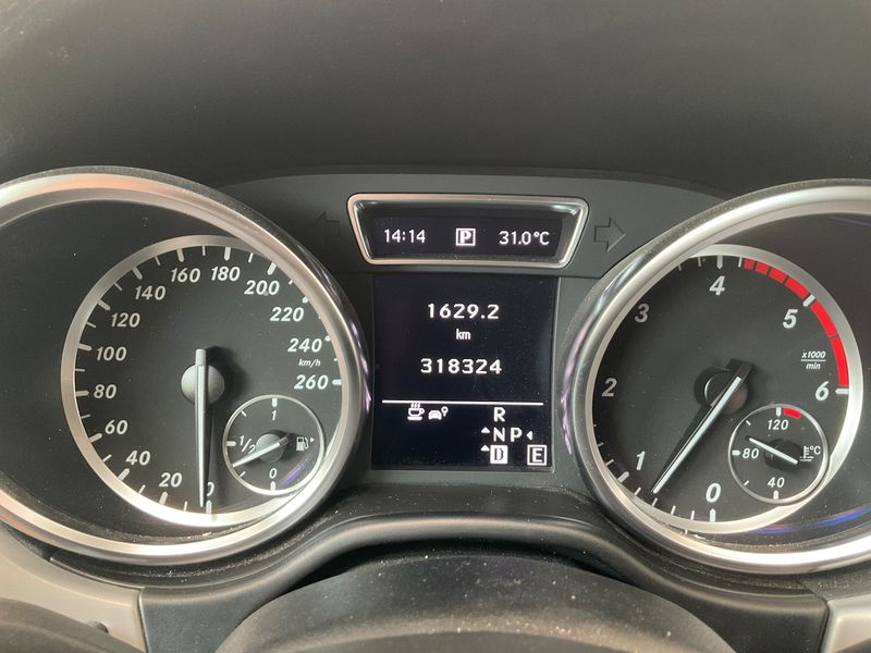Mercedes-Benz M-Klasse ML 250 CDI Sport 2012 – снимка 18