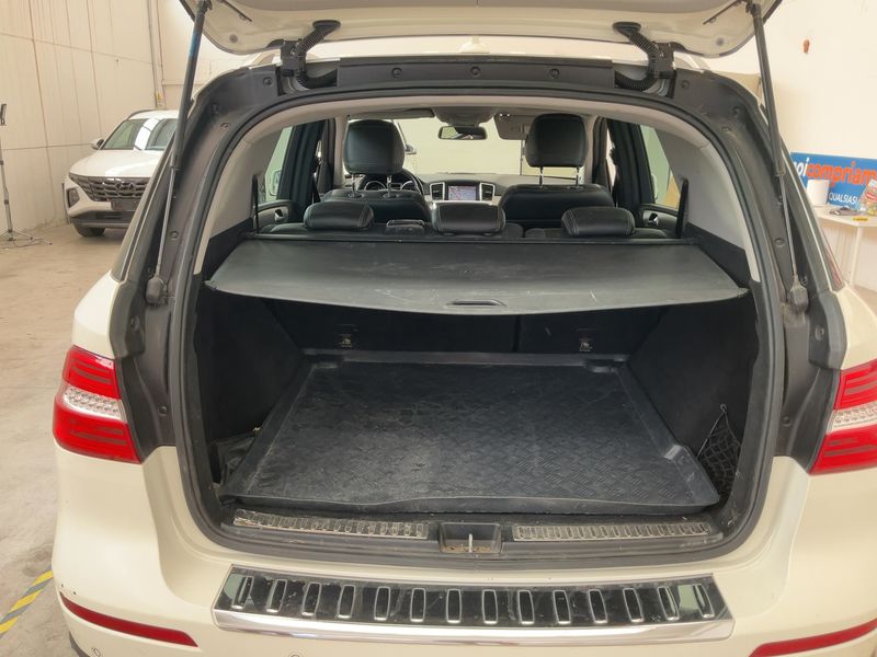 Mercedes-Benz M-Klasse ML 250 CDI Sport 2012 – снимка 15
