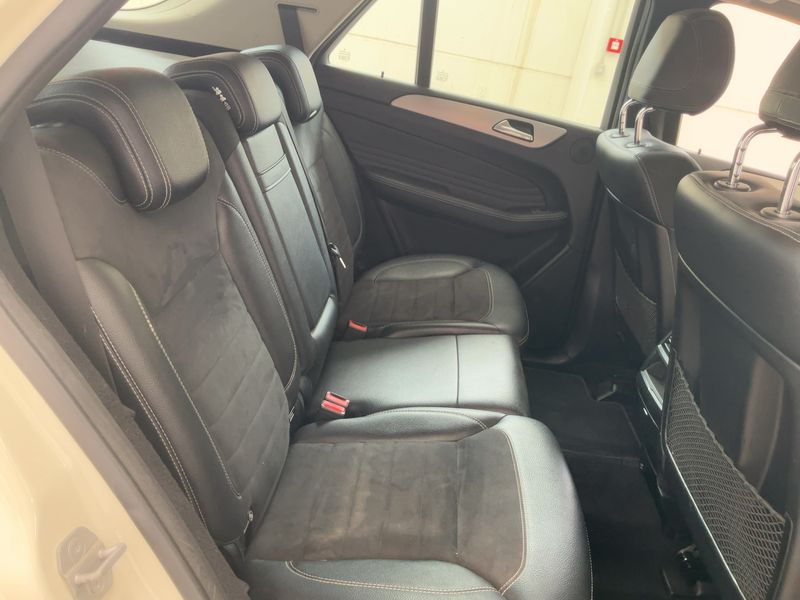 Mercedes-Benz M-Klasse ML 250 CDI Sport 2012 – снимка 19