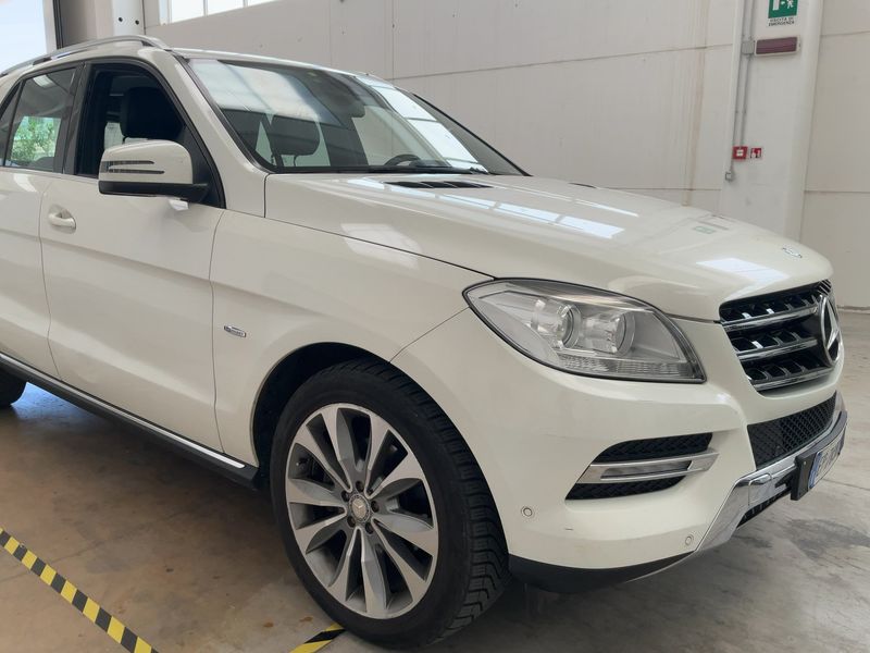 Mercedes-Benz M-Klasse ML 250 CDI Sport 2012 – снимка 12