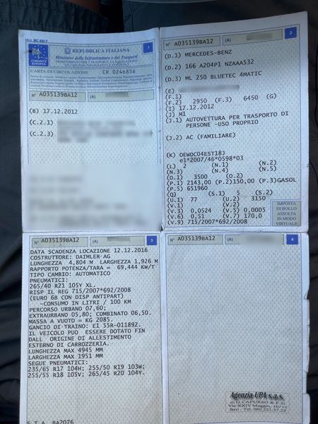 Mercedes-Benz M-Klasse ML 250 CDI Sport 2012 – снимка 20