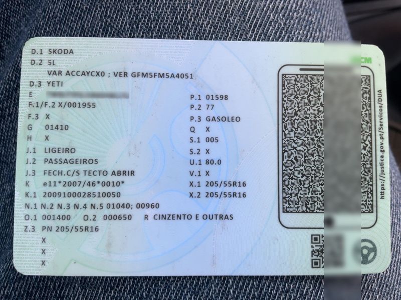 Skoda Yeti 1.6 TDI GreenLine 2011 – снимка 15