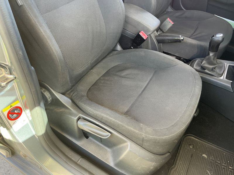 Skoda Yeti 1.6 TDI GreenLine 2011 – снимка на щета