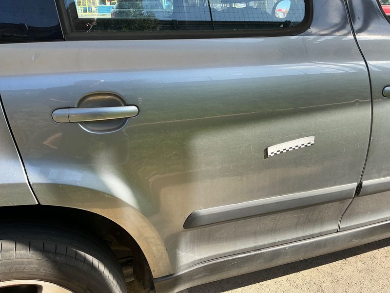 Skoda Yeti 1.6 TDI GreenLine 2011 – снимка на щета