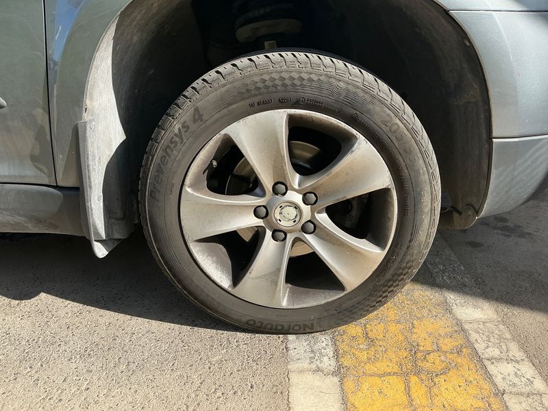 Skoda Yeti 1.6 TDI GreenLine 2011 – снимка на щета