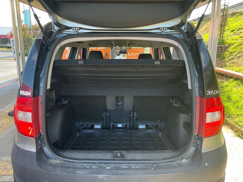 Skoda Yeti 1.6 TDI GreenLine 2011 – снимка 10