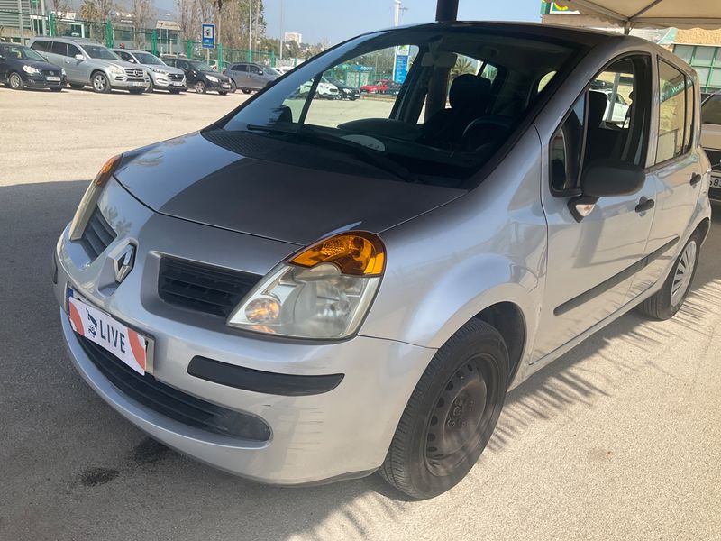 Renault Modus 1.2 Emotion 2007 – снимка 1