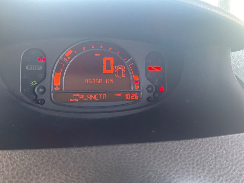 Renault Modus 1.2 Emotion 2007 – снимка 4