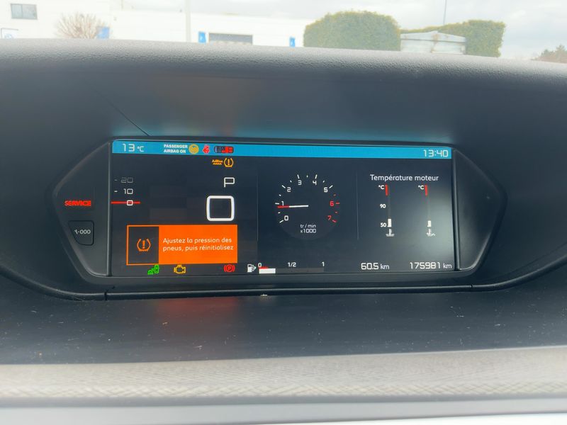 Citroen C4 Grand Spacetourer 1.5 Blue-HDi Shine 2020 – снимка 19