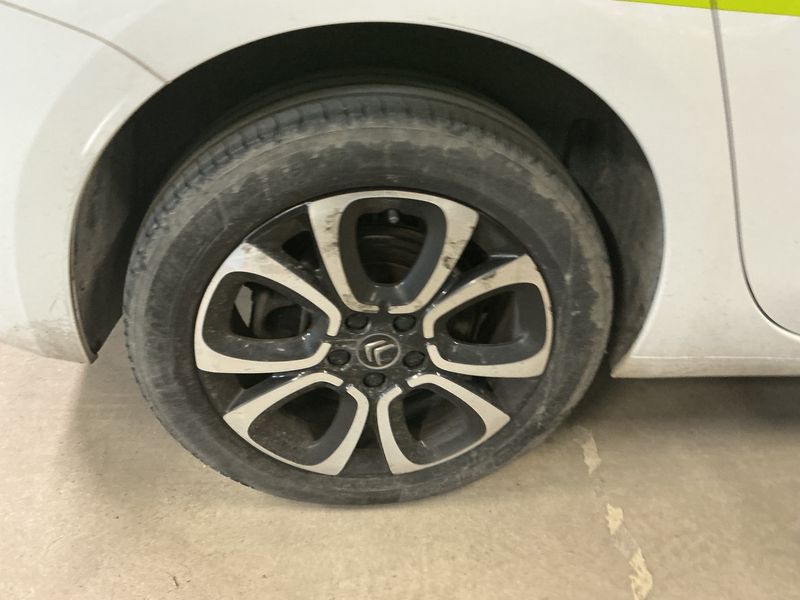 Citroen C4 Grand Spacetourer 1.5 Blue-HDi Shine 2020 – снимка на щета 9