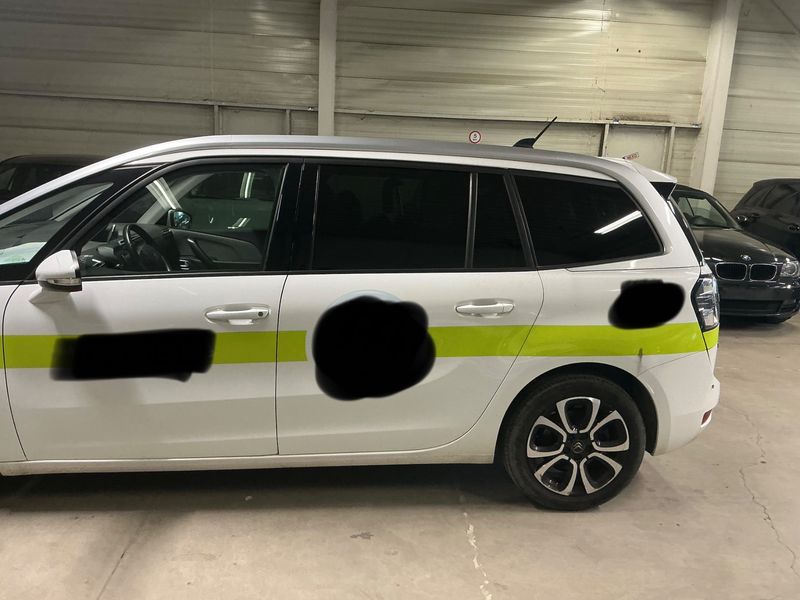 Citroen C4 Grand Spacetourer 1.5 Blue-HDi Shine 2020 – снимка на щета 4