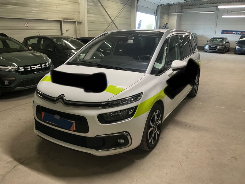 Citroen C4 Grand Spacetourer 1.5 Blue-HDi Shine 2020