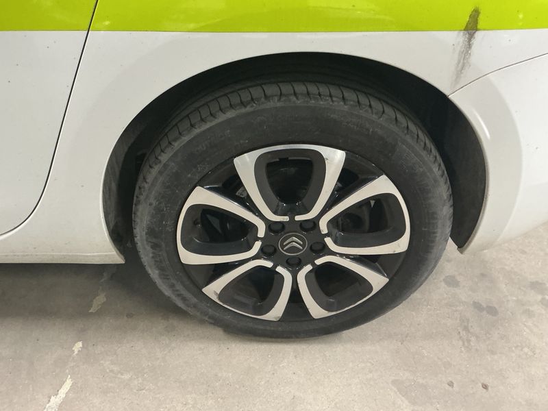 Citroen C4 Grand Spacetourer 1.5 Blue-HDi Shine 2020 – снимка на щета 5