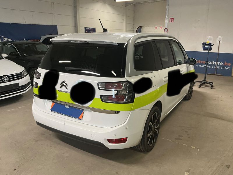 Citroen C4 Grand Spacetourer 1.5 Blue-HDi Shine 2020 – снимка 8
