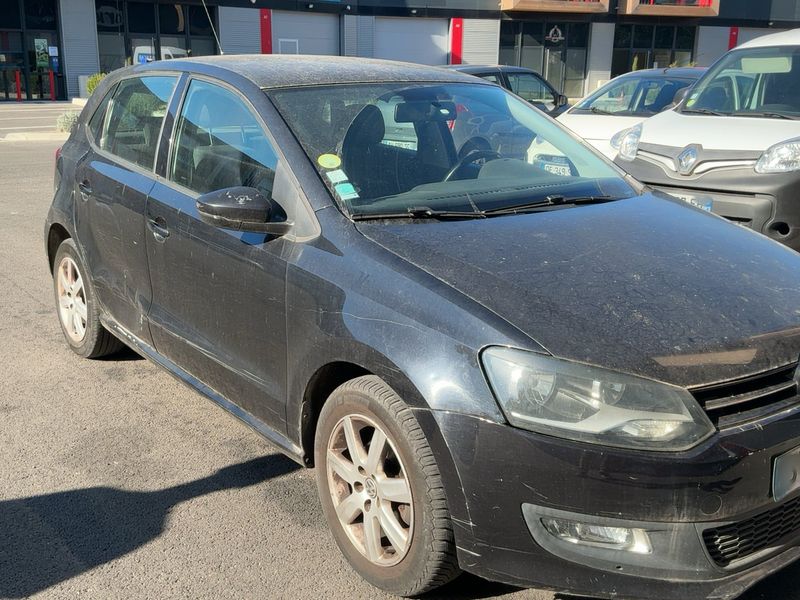 Volkswagen Polo 1.6 TDI Comfortline 2011 – снимка 12