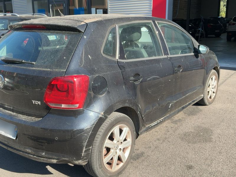 Volkswagen Polo 1.6 TDI Comfortline 2011 – снимка 8