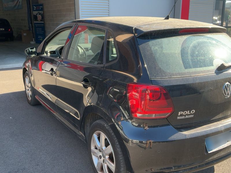 Volkswagen Polo 1.6 TDI Comfortline 2011 – снимка 6