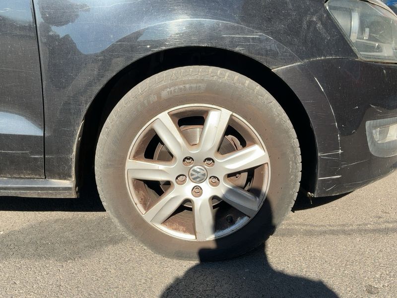 Volkswagen Polo 1.6 TDI Comfortline 2011 – снимка 11
