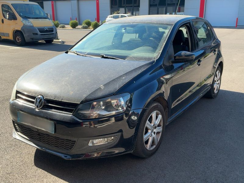 Volkswagen Polo 1.6 TDI Comfortline 2011 – снимка 1