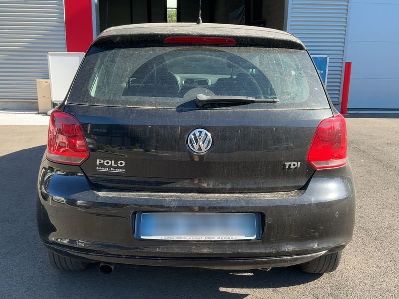 Volkswagen Polo 1.6 TDI Comfortline 2011 – снимка 7