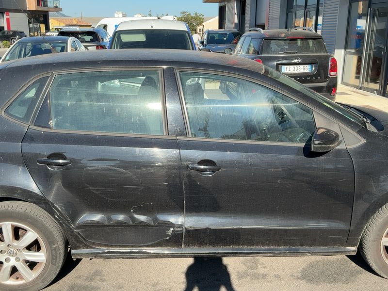 Volkswagen Polo 1.6 TDI Comfortline 2011 – снимка 10