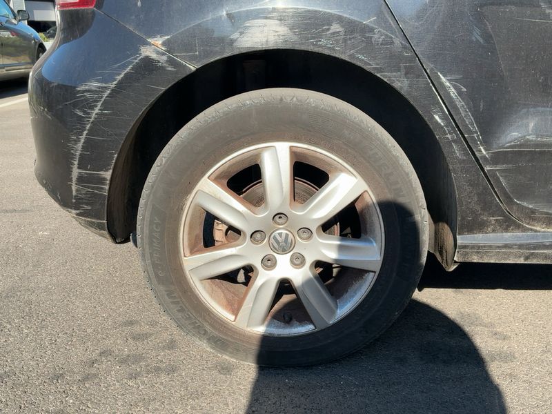 Volkswagen Polo 1.6 TDI Comfortline 2011 – снимка 9