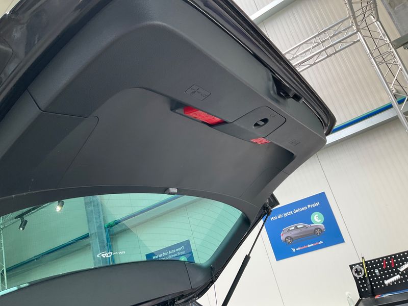 Volkswagen Golf VII Sportsvan 1.6 TDI Comfortline BlueMotion Tech 2014 – снимка 26