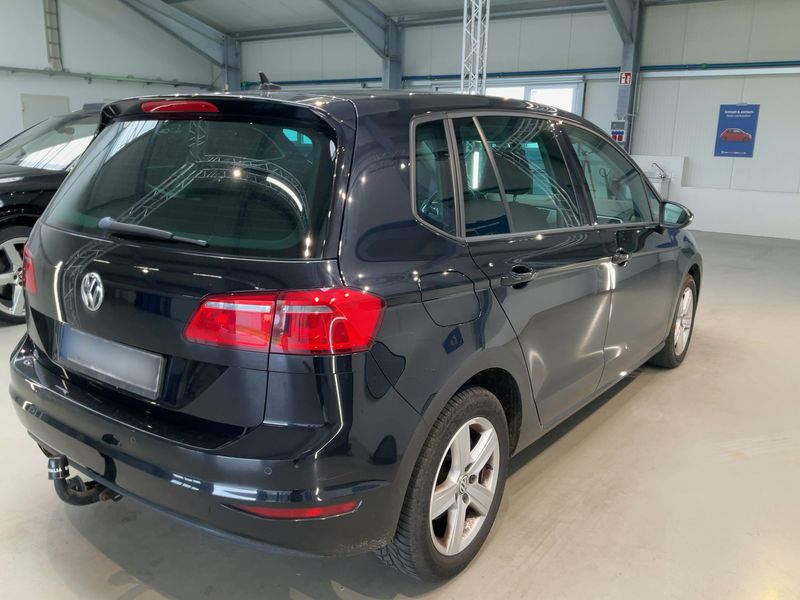 Volkswagen Golf VII Sportsvan 1.6 TDI Comfortline BlueMotion Tech 2014 – снимка 8