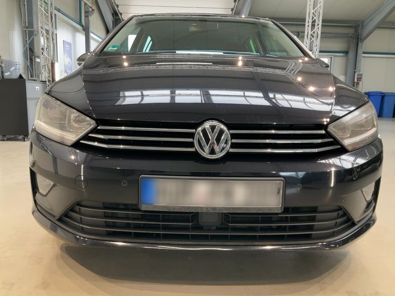 Volkswagen Golf VII Sportsvan 1.6 TDI Comfortline BlueMotion Tech 2014 – снимка 14