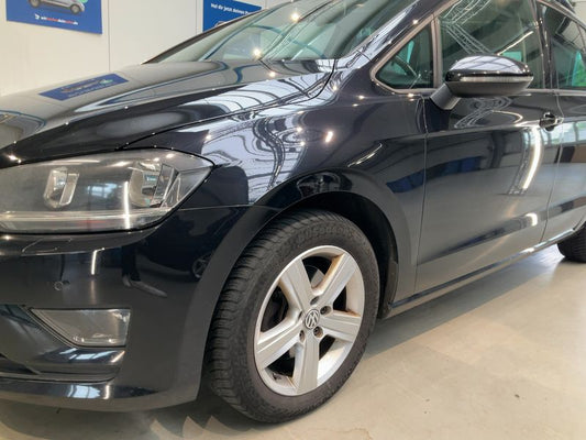 Volkswagen Golf VII Sportsvan 1.6 TDI Comfortline BlueMotion Tech 2014 – снимка 2