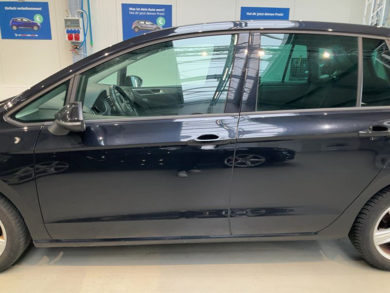 Volkswagen Golf VII Sportsvan 1.6 TDI Comfortline BlueMotion Tech 2014 – снимка 4