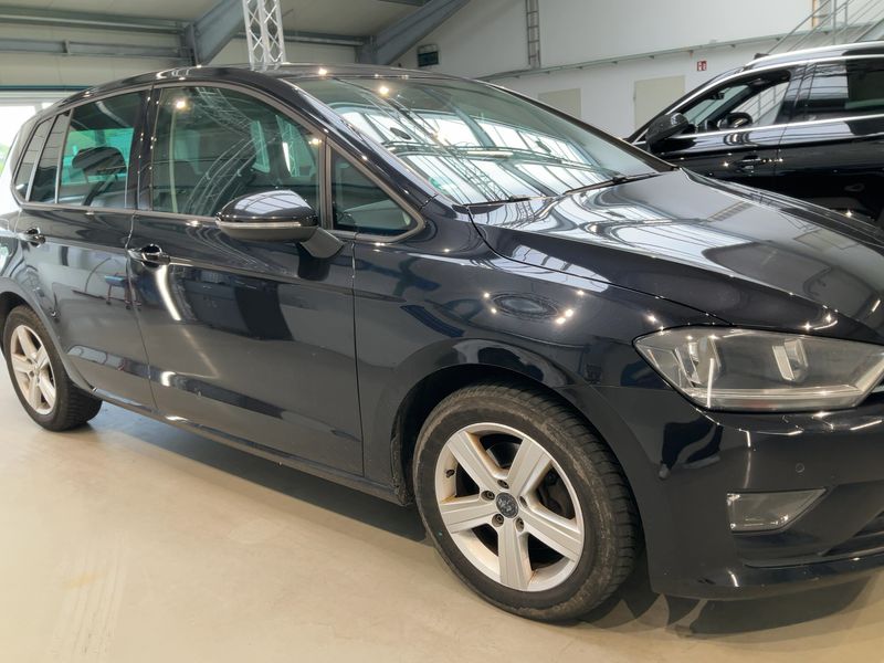 Volkswagen Golf VII Sportsvan 1.6 TDI Comfortline BlueMotion Tech 2014 – снимка 12