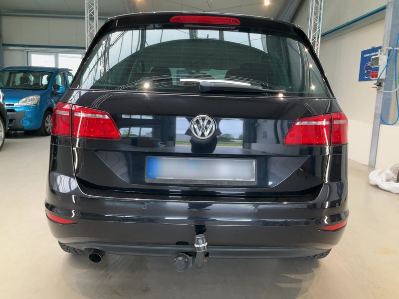 Volkswagen Golf VII Sportsvan 1.6 TDI Comfortline BlueMotion Tech 2014 – снимка 7