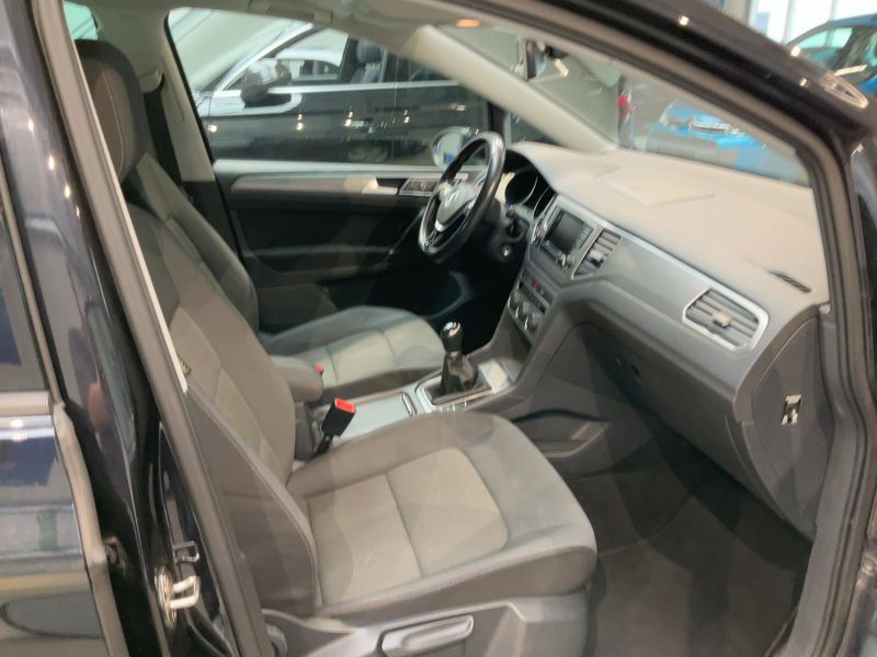 Volkswagen Golf VII Sportsvan 1.6 TDI Comfortline BlueMotion Tech 2014 – снимка 16