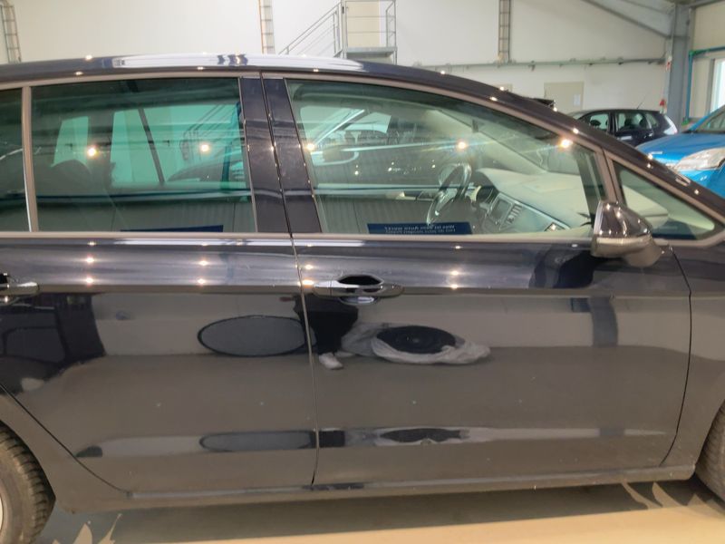Volkswagen Golf VII Sportsvan 1.6 TDI Comfortline BlueMotion Tech 2014 – снимка 10