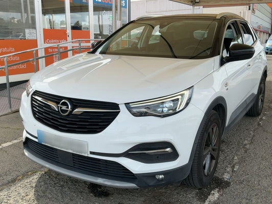 Opel Grandland X 1.2 Turbo 120 Jahre 2019 – снимка 1