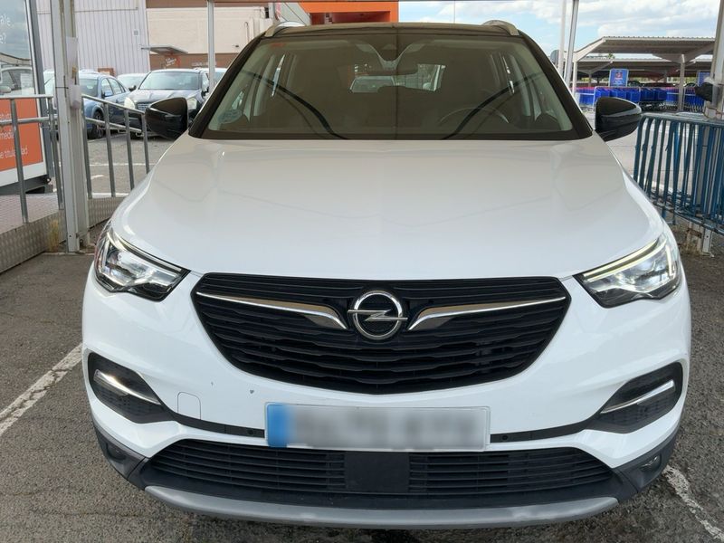 Opel Grandland X 1.2 Turbo 120 Jahre 2019 – снимка 14