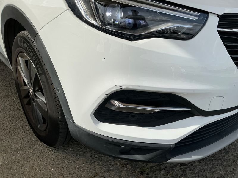 Opel Grandland X 1.2 Turbo 120 Jahre 2019 – снимка 28