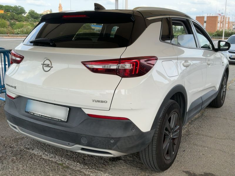 Opel Grandland X 1.2 Turbo 120 Jahre 2019 – снимка 8