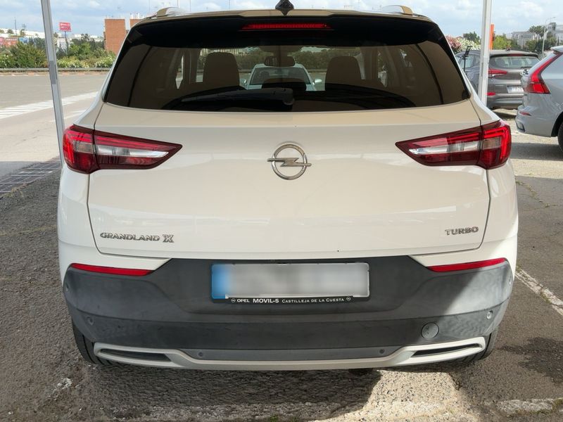 Opel Grandland X 1.2 Turbo 120 Jahre 2019 – снимка 7